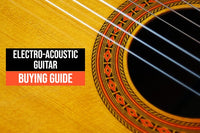 A Ultimate Buying Guide for Electro-Acoustic Guitar