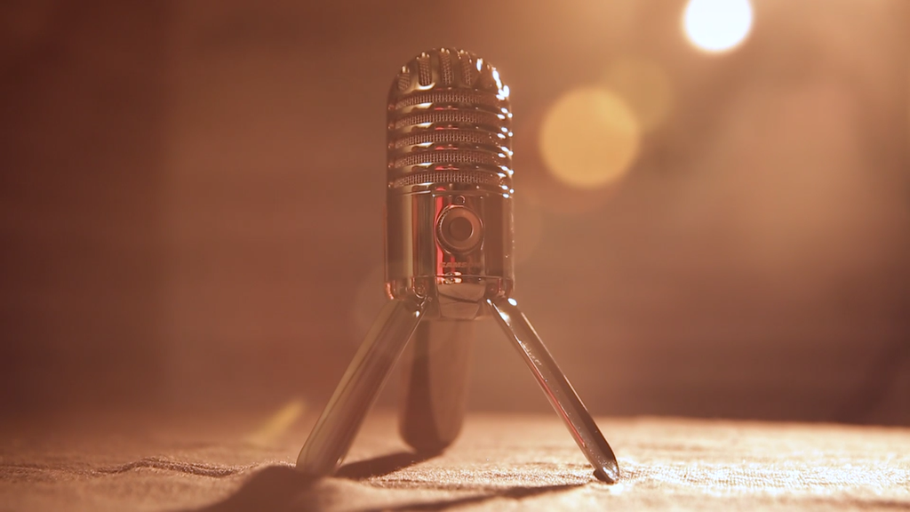 Samson Meteor USB Studio Microphone BAJAAO Select - Review