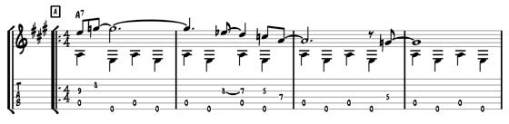 Ode To Danny Gatton: A Tune To Practise Hybrid Picking With Thomas Berglund