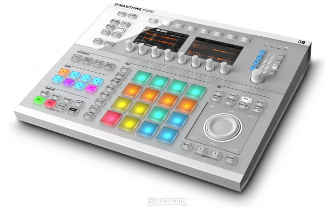 Native Instruments Updates MASCHINE to v2.4