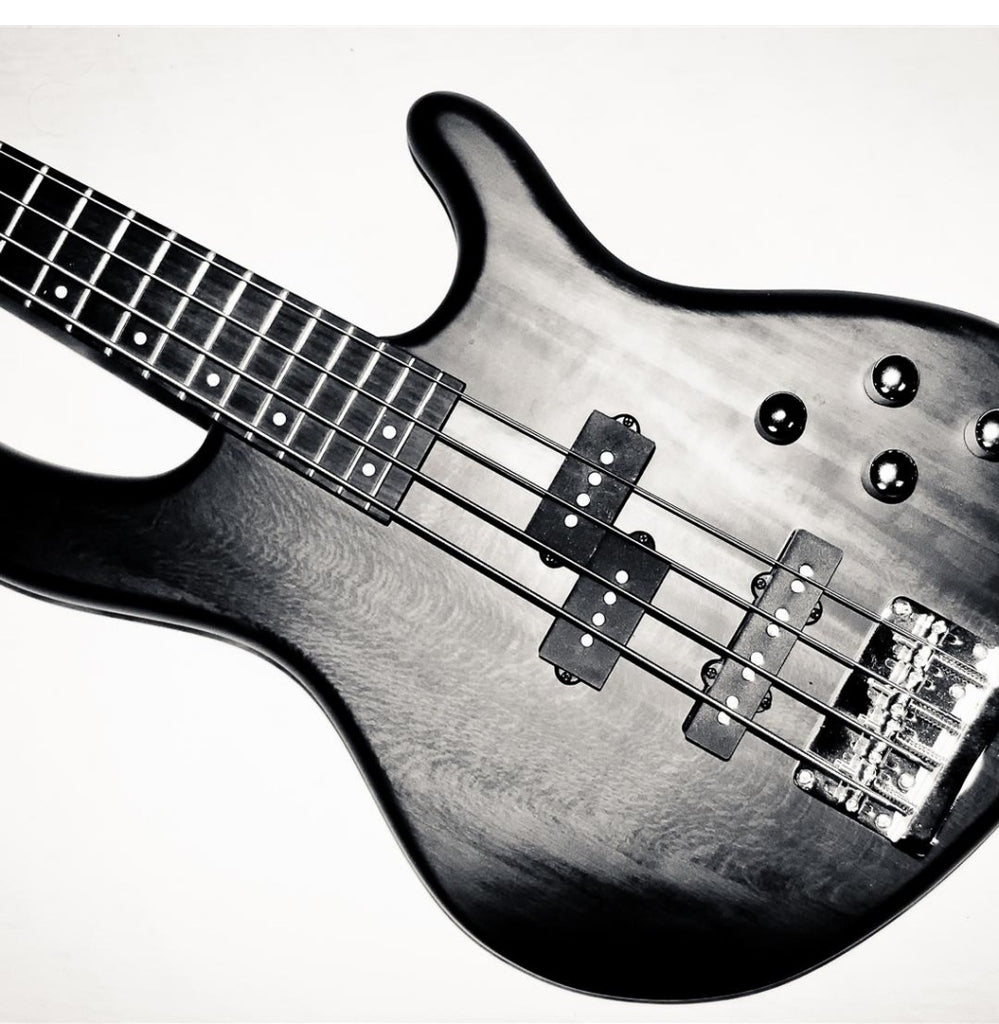 Slap Bass Triplet Exercises