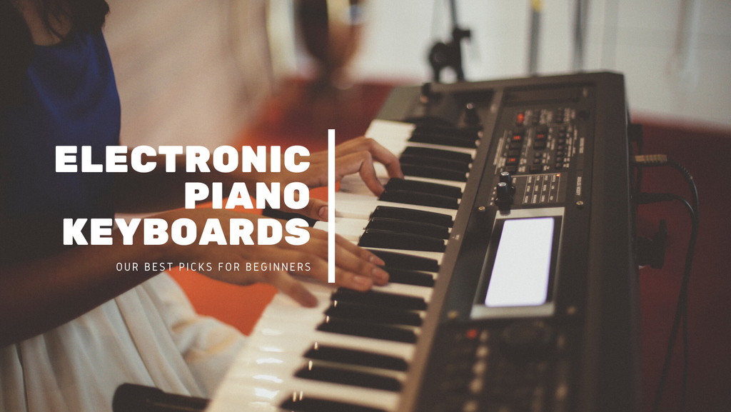 Best Keyboard Piano For Beginners