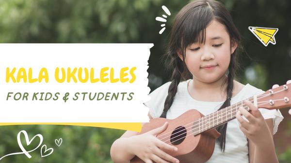 Top 5 Kala Ukuleles for Kids and Students