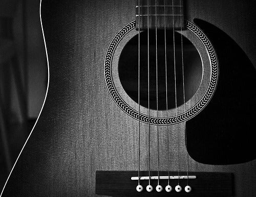 Practising Scales For Guitar - Part 1