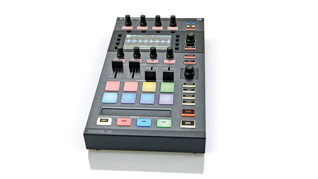 Native Instruments Kontrol D2 review