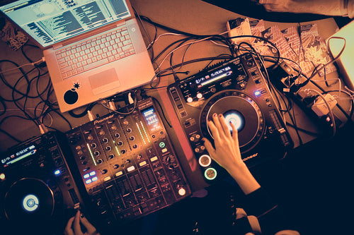 Festive treats for DJs
