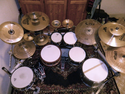 Drum Lessons: Drum Set Warm-Ups