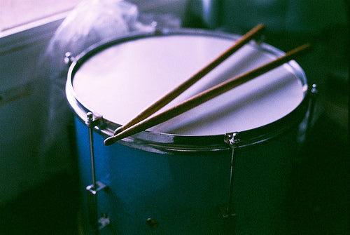 Be Your Own Drum Tech: Tips for Touring Musicians