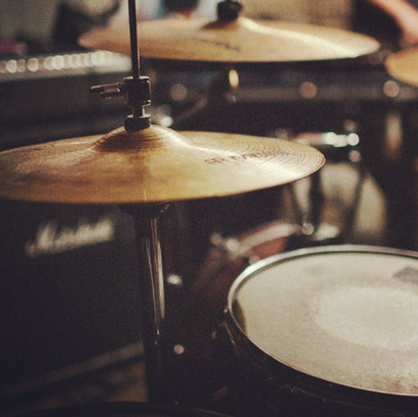 How High Should I Set My Drum Overhead Mics?