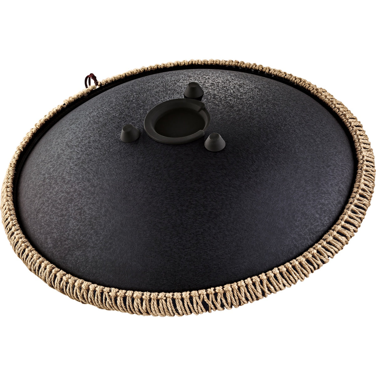 Sonic Energy OSTD1BKE 16-inch Octave Steel Tongue Drum