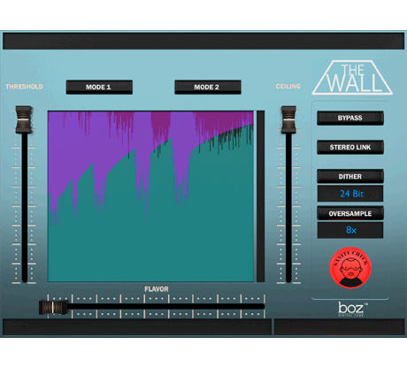 Boz The Wall Limiter
