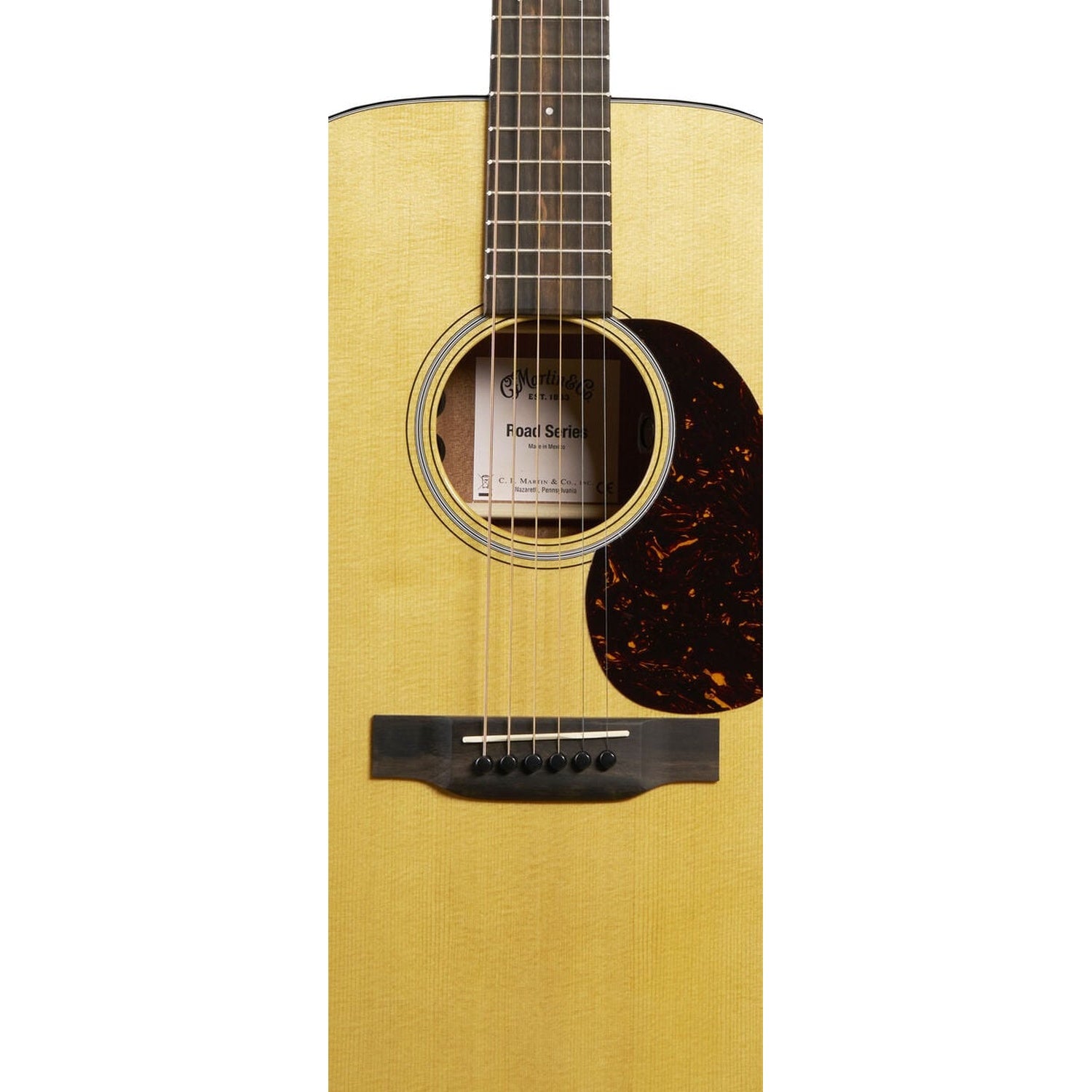 CF Martin 000-12E Retro 6 String Electro Acoustic Guitar