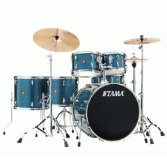 Tama IP62H6W Imperial Star 6 Piece Acoustic Drum Kit with Hardware and Drum Throne