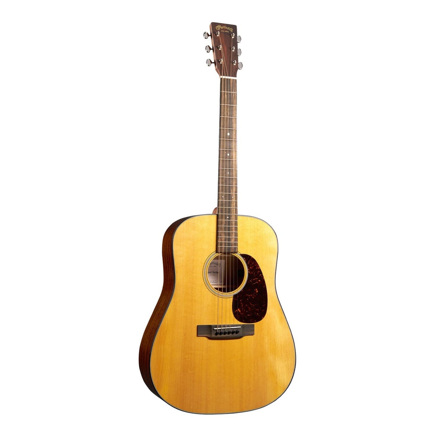 CF Martin D-12E Retro Dreadnought 6 String Electro Acoustic Guitar