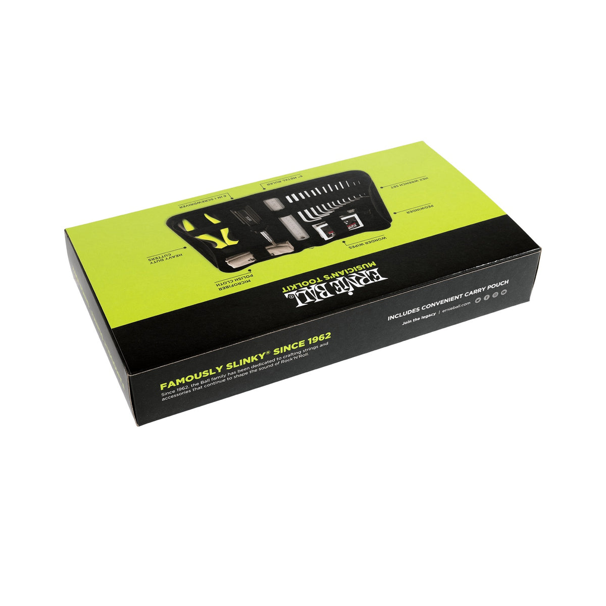 Ernie Ball Musician's Tool Guitar Care Kit