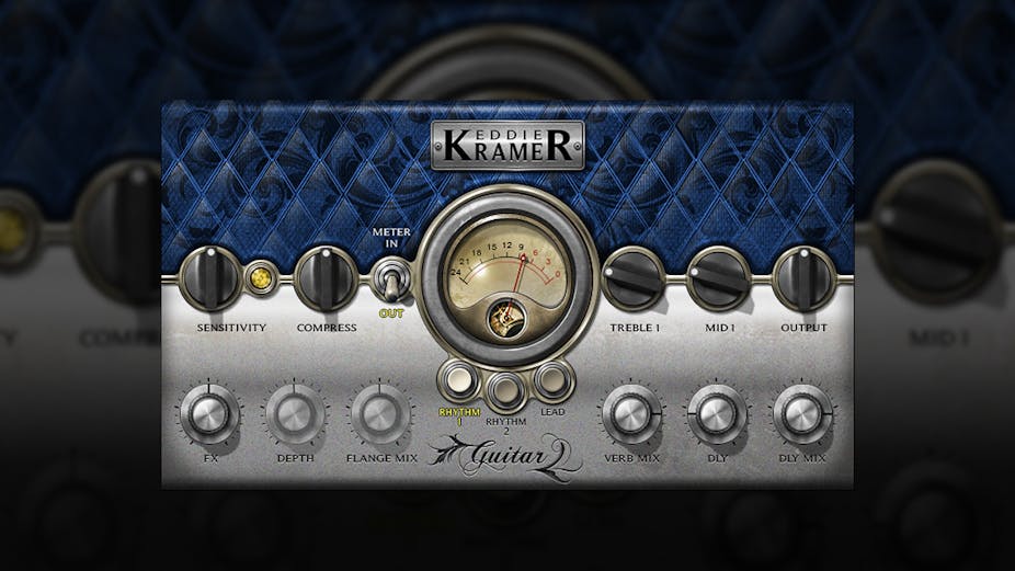 Waves Eddie Kramer Signature Series: Plugin Bundle