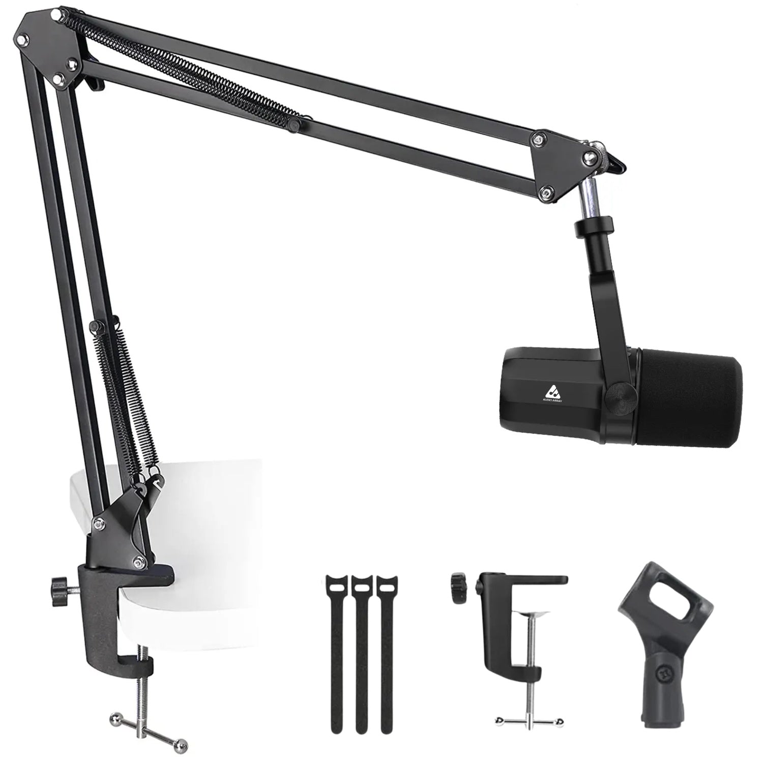 Audio Array AM-C11 Pro USB/XLR Dynamic Microphone