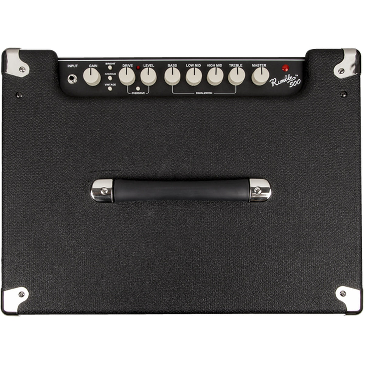 Fender Rumble 500 V3 500W Combo Bass Amplifier