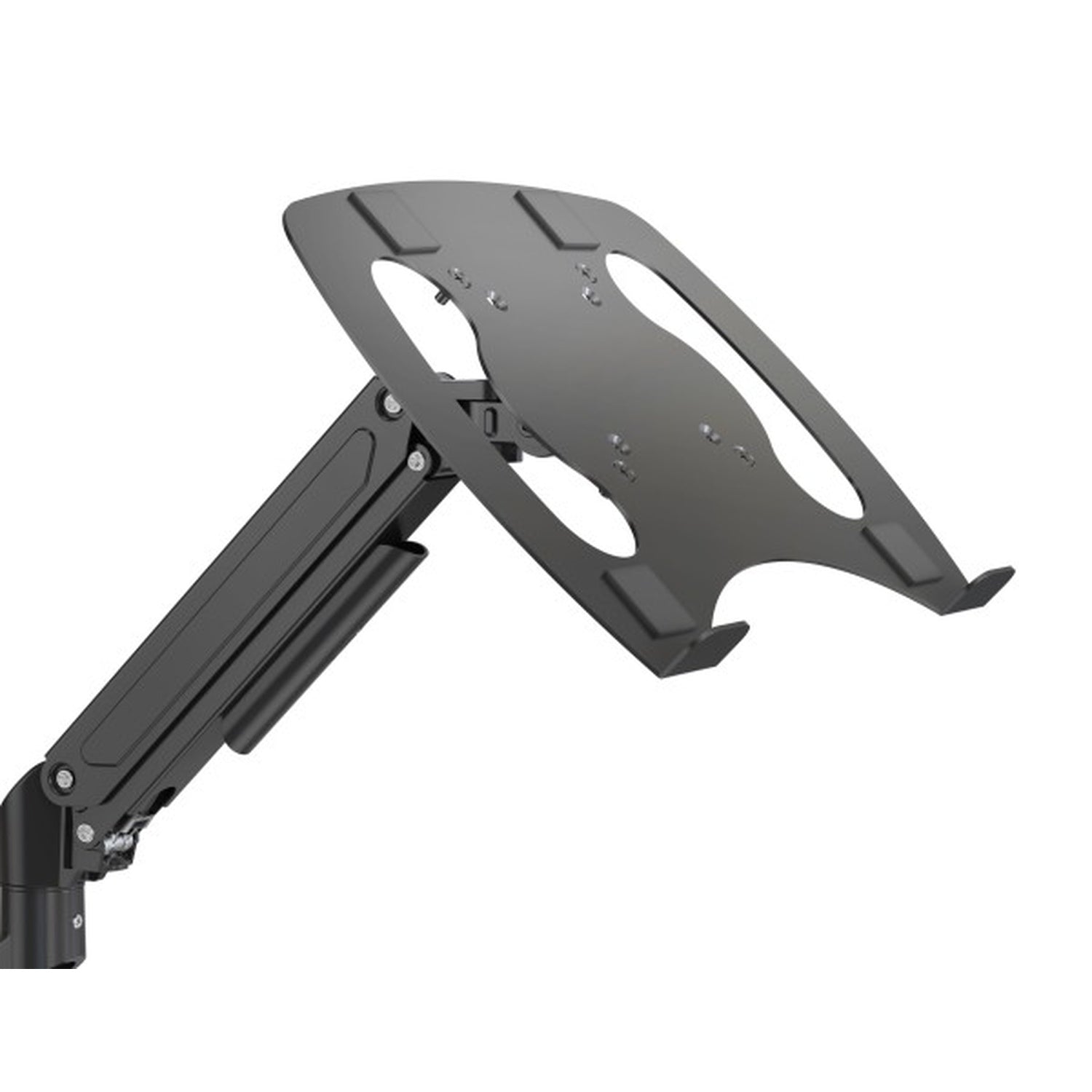 Konig & Meyer 23876-000-55 Desk Laptop Mount Stand