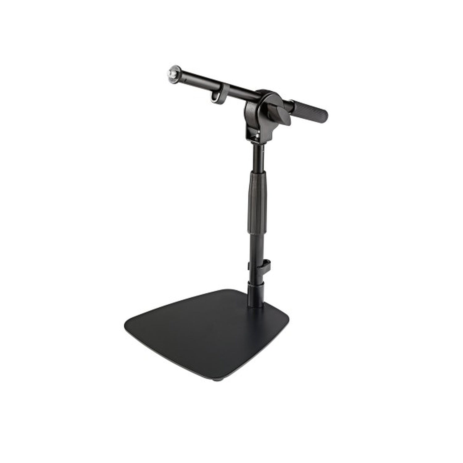 Konig & Meyer 25995-300-55 Adjustable Table Microphone Stand with Boom Arm