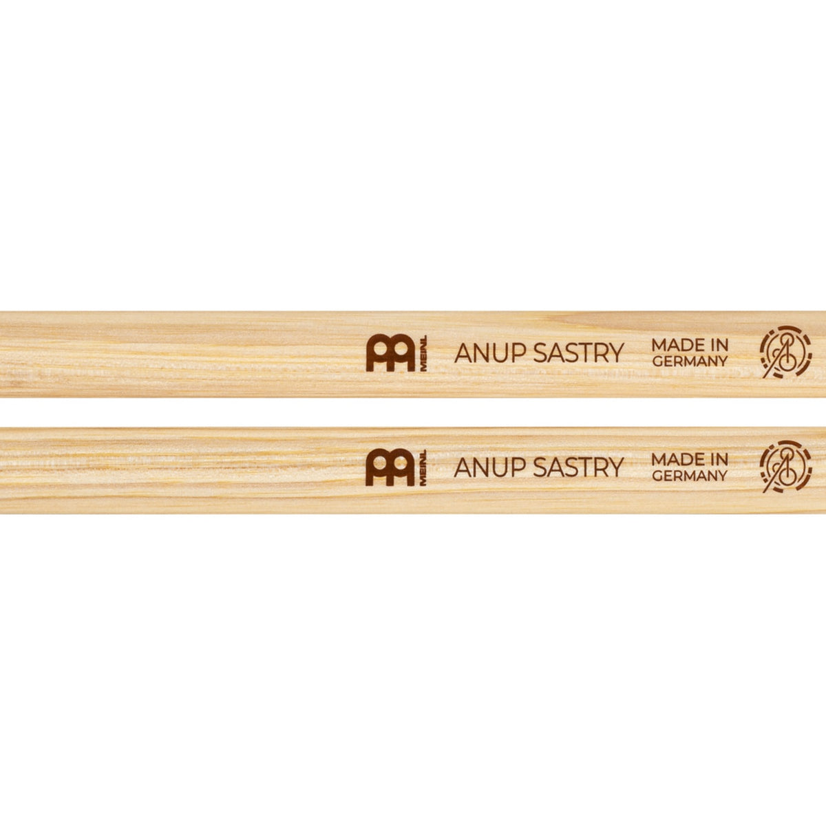Meinl SB614 Anup Sastry Signature American Hickory Drumstick - Acorn Wood Tip