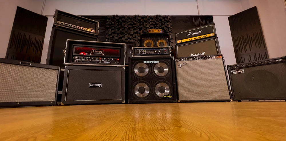 Bajaao Rehearsal Studio / Jamroom - Mumbai