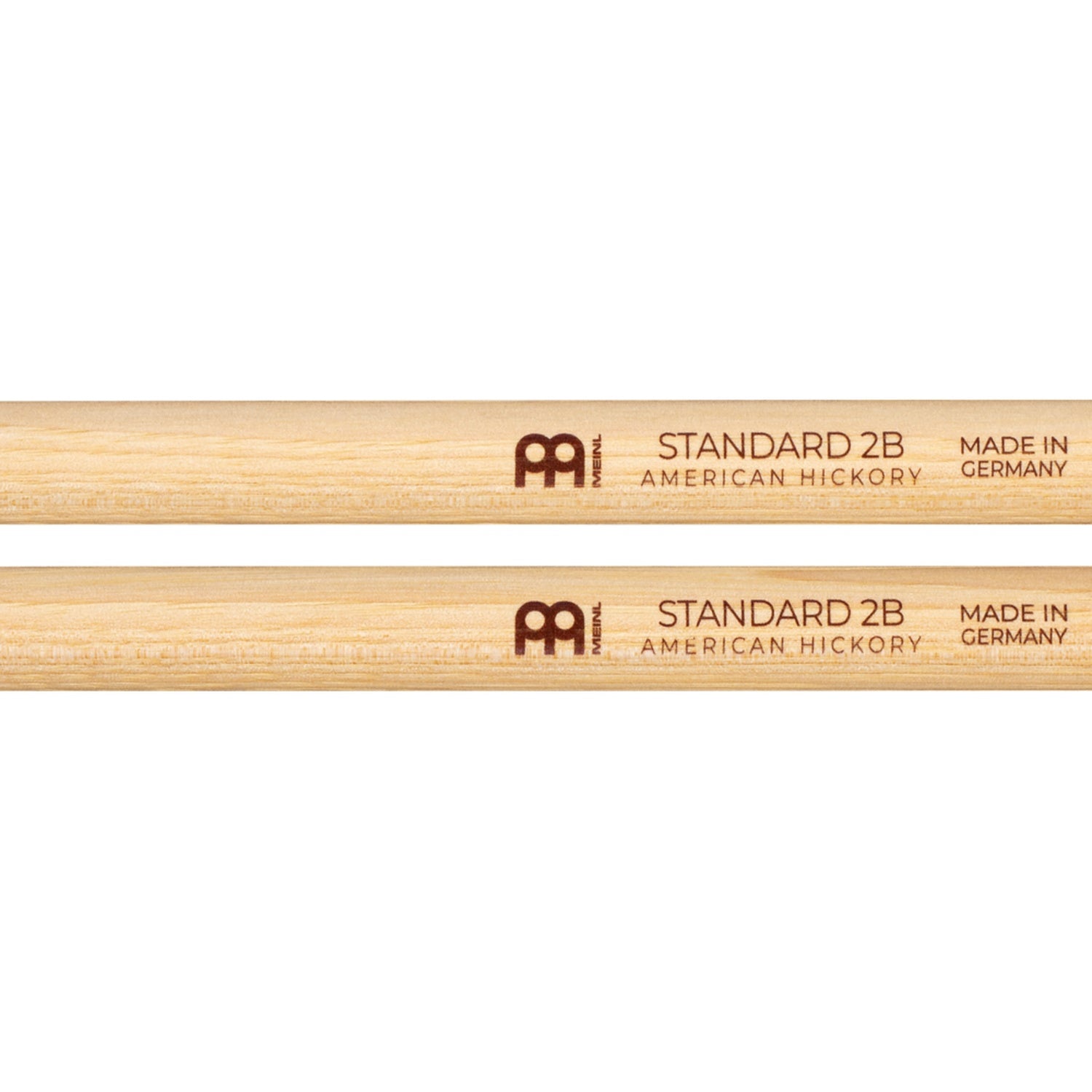 Meinl SB144 American Hickory Standard Acorn Wood Tip Drumstick - 2B