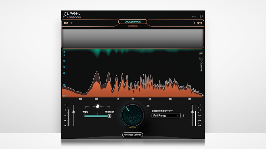Waves Curves Resolve