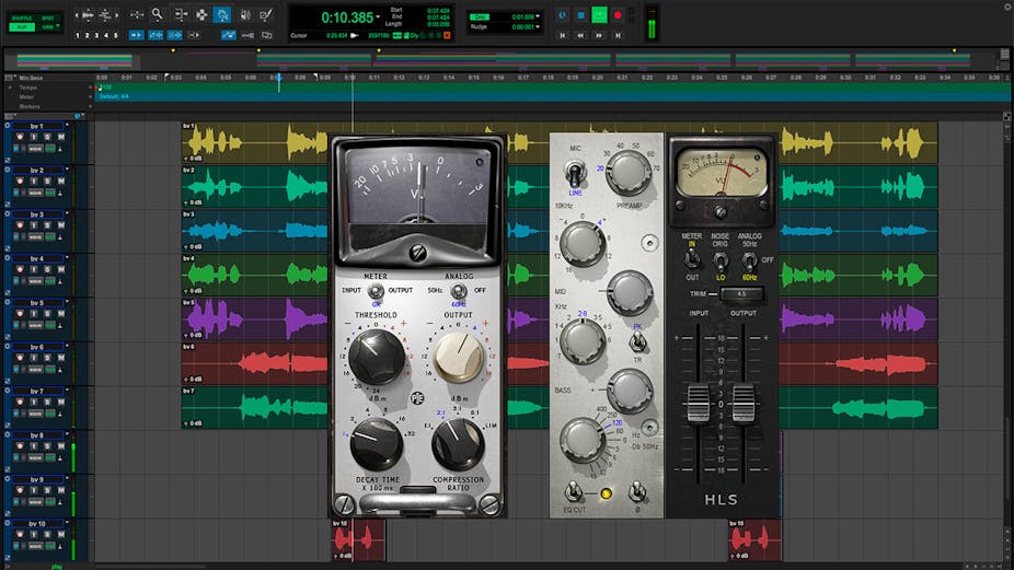 Waves Kramer PIE Compressor: Compressor Plugin