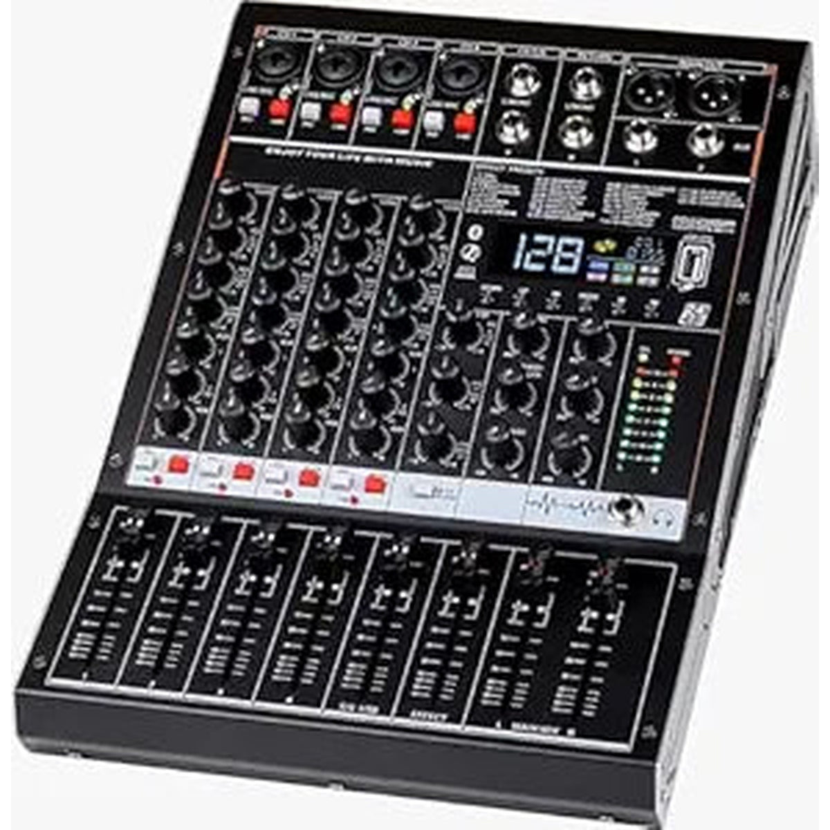 Audio Array AM-Mix6 6 Channels Analog Mixer