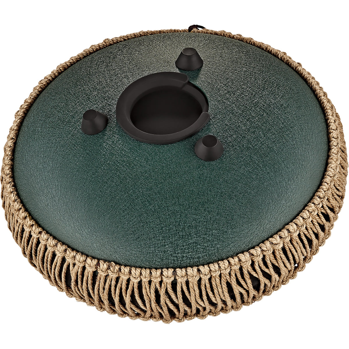 Sonic Energy MOSTD4DG 10-inch Octave 8-Note Steel Tongue Drum