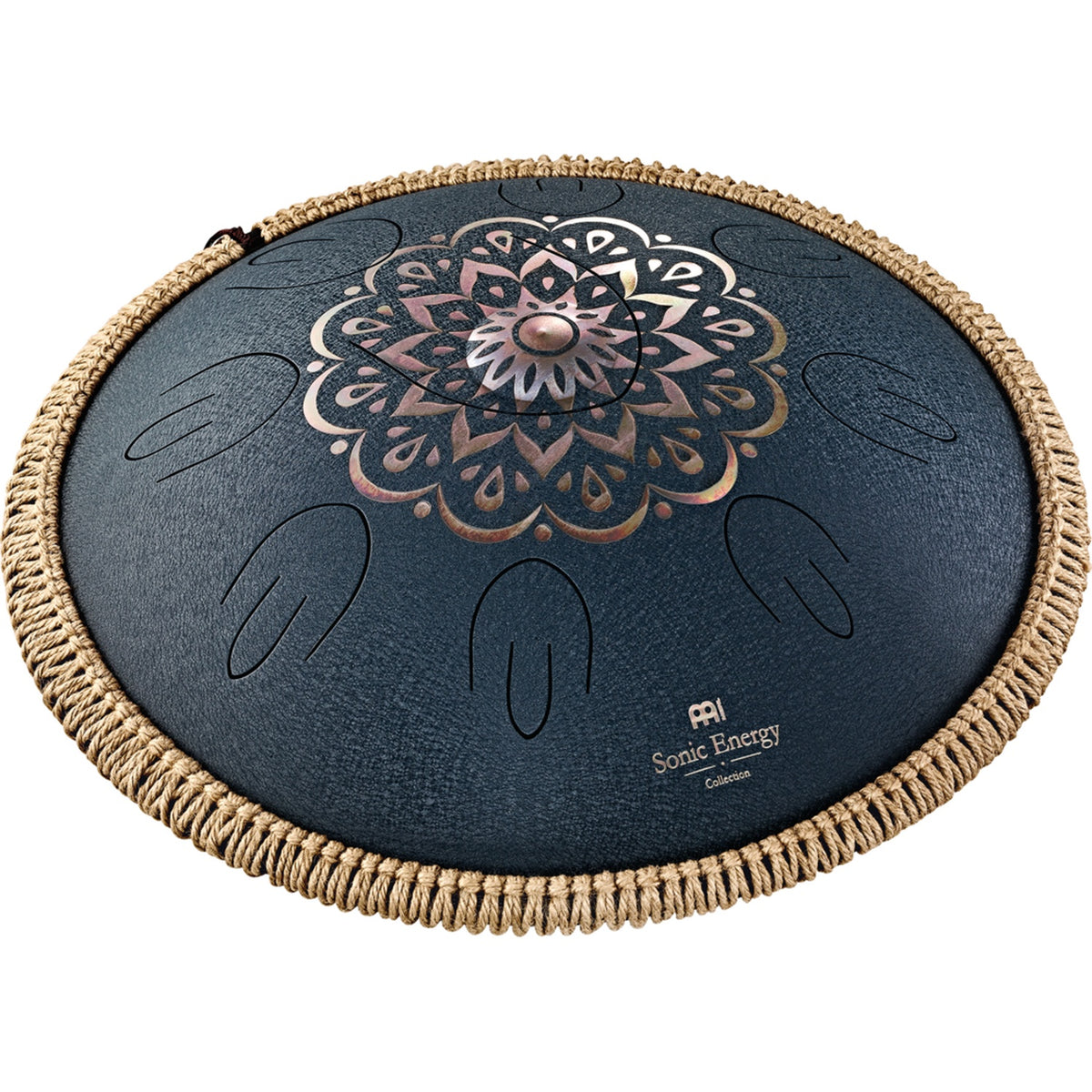 Sonic Energy OSTD2NBE 16-inch Octave Steel Tongue Drum