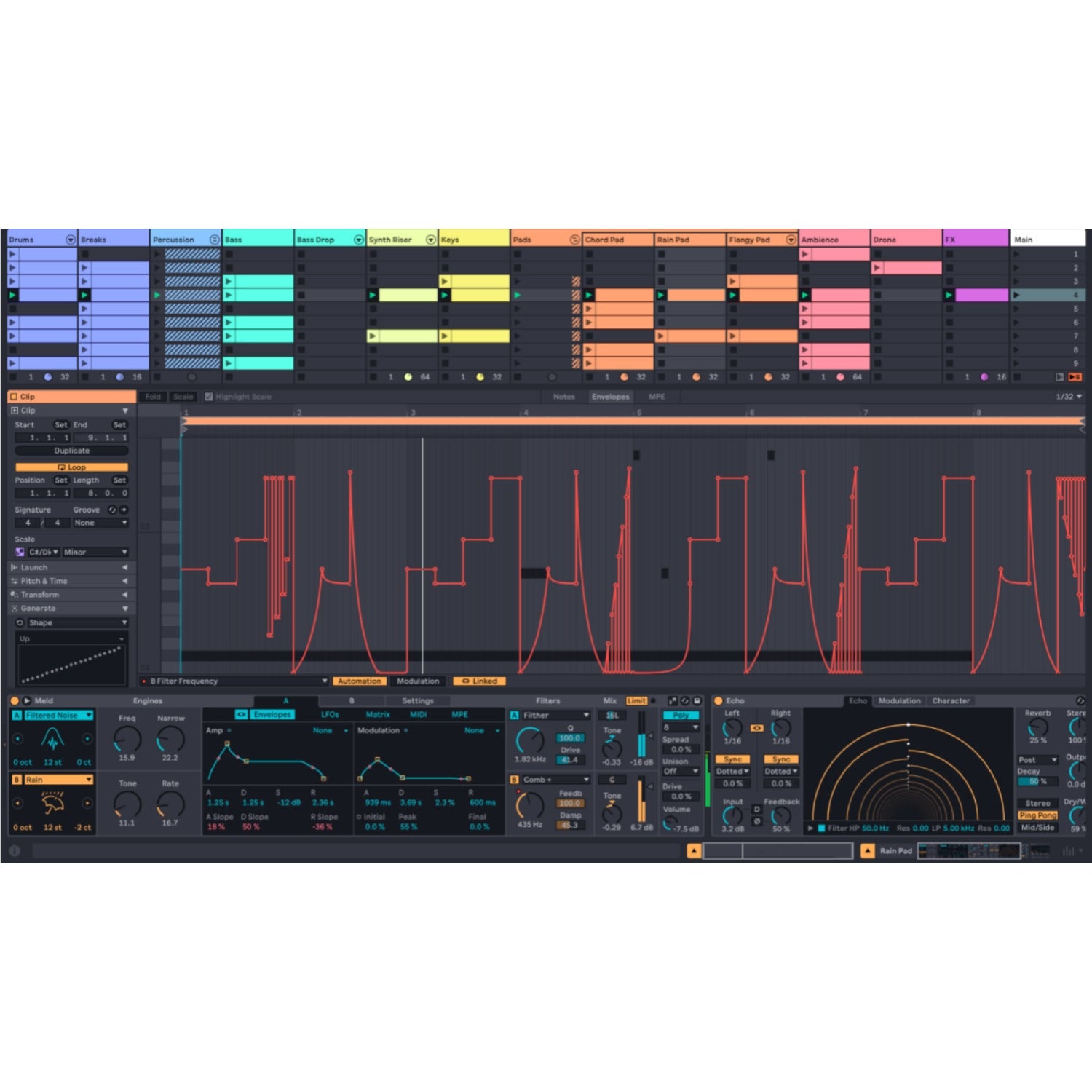 Ableton Live 12 Suite Software (Download Only)
