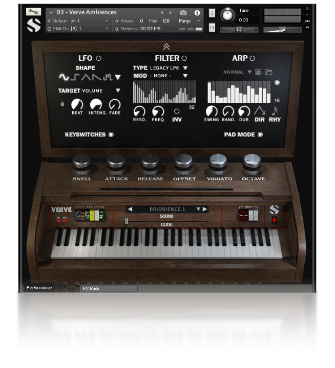 Soundiron Verve