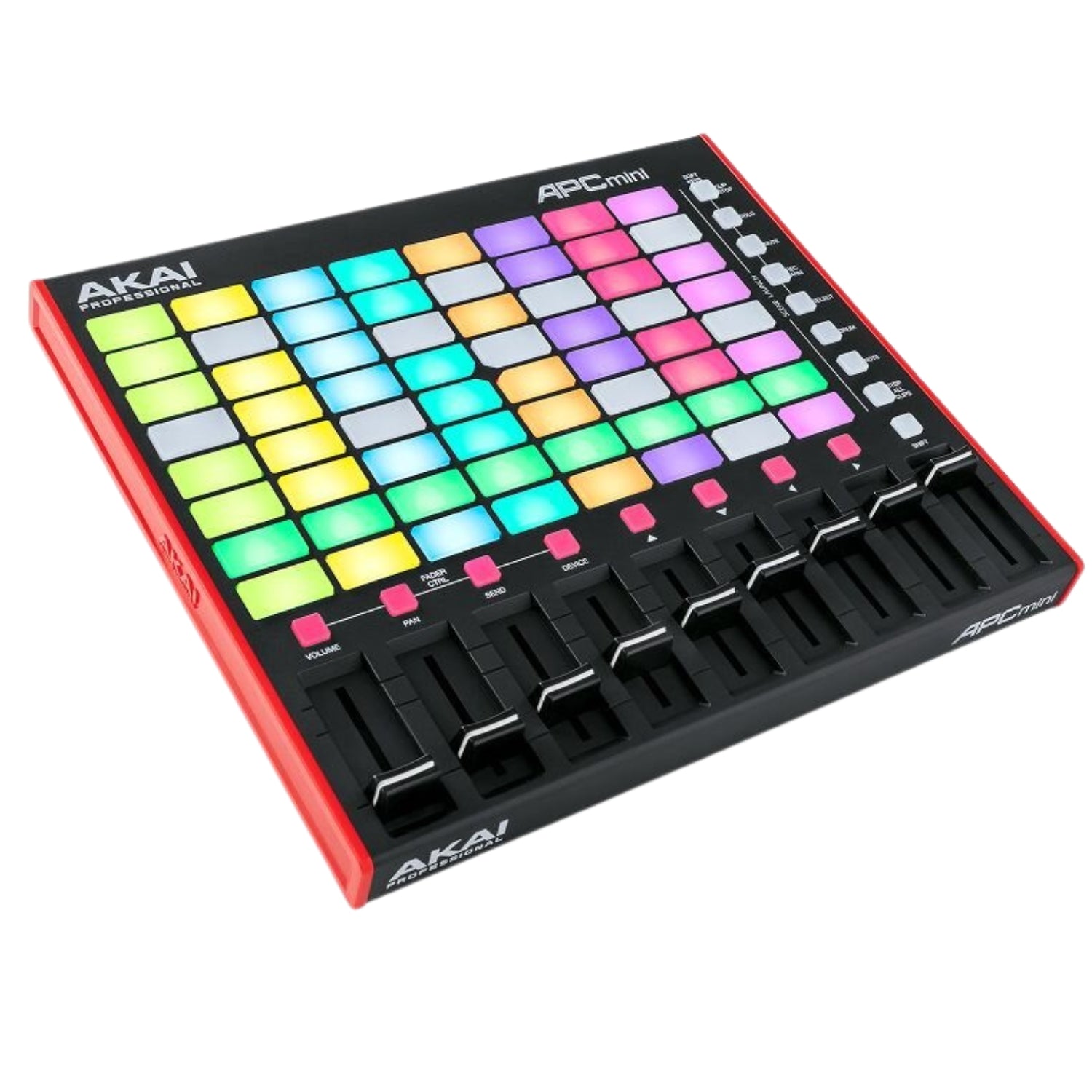 Akai APC Mini MK2 Ableton Performance Controller With MPC Beats Software Pack