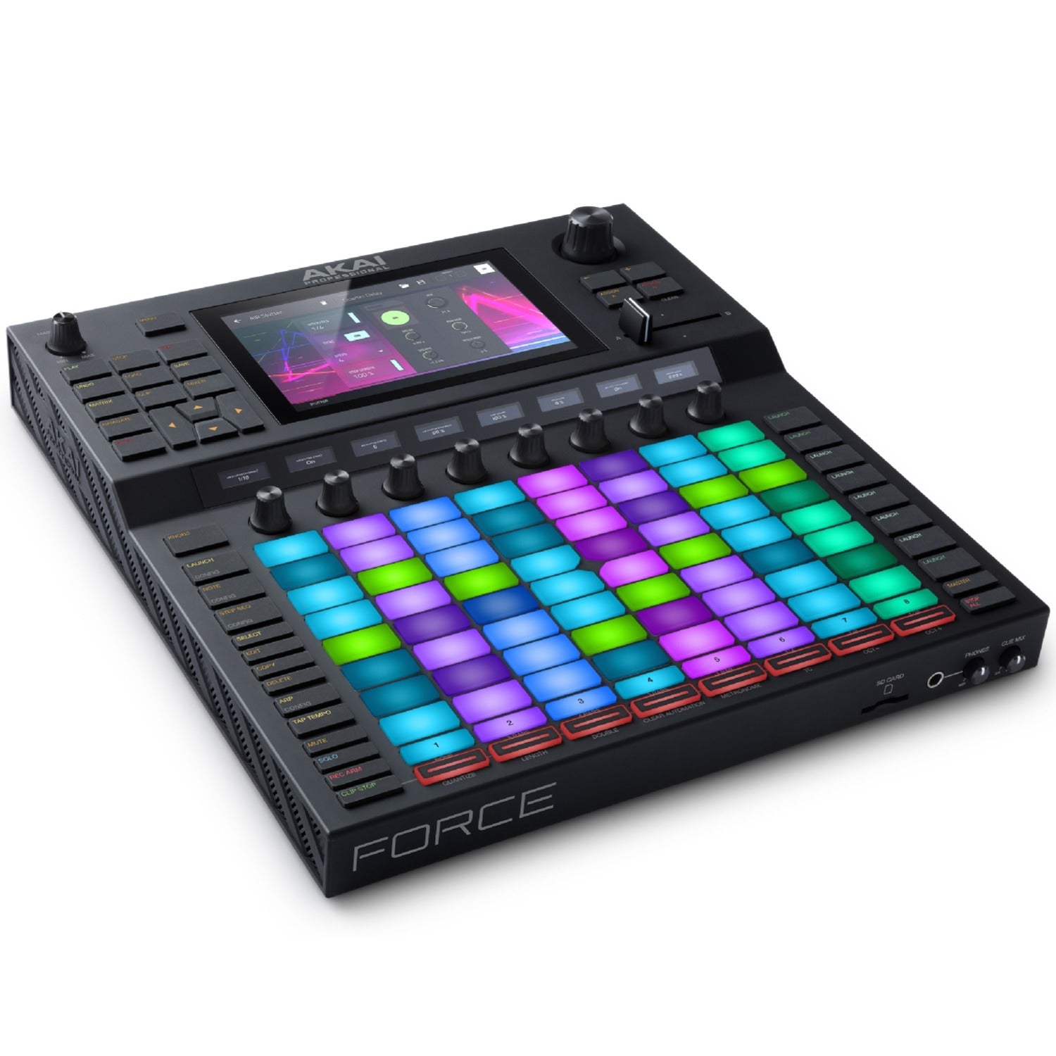 Akai Force Standalone Music Production/DJ Performance System