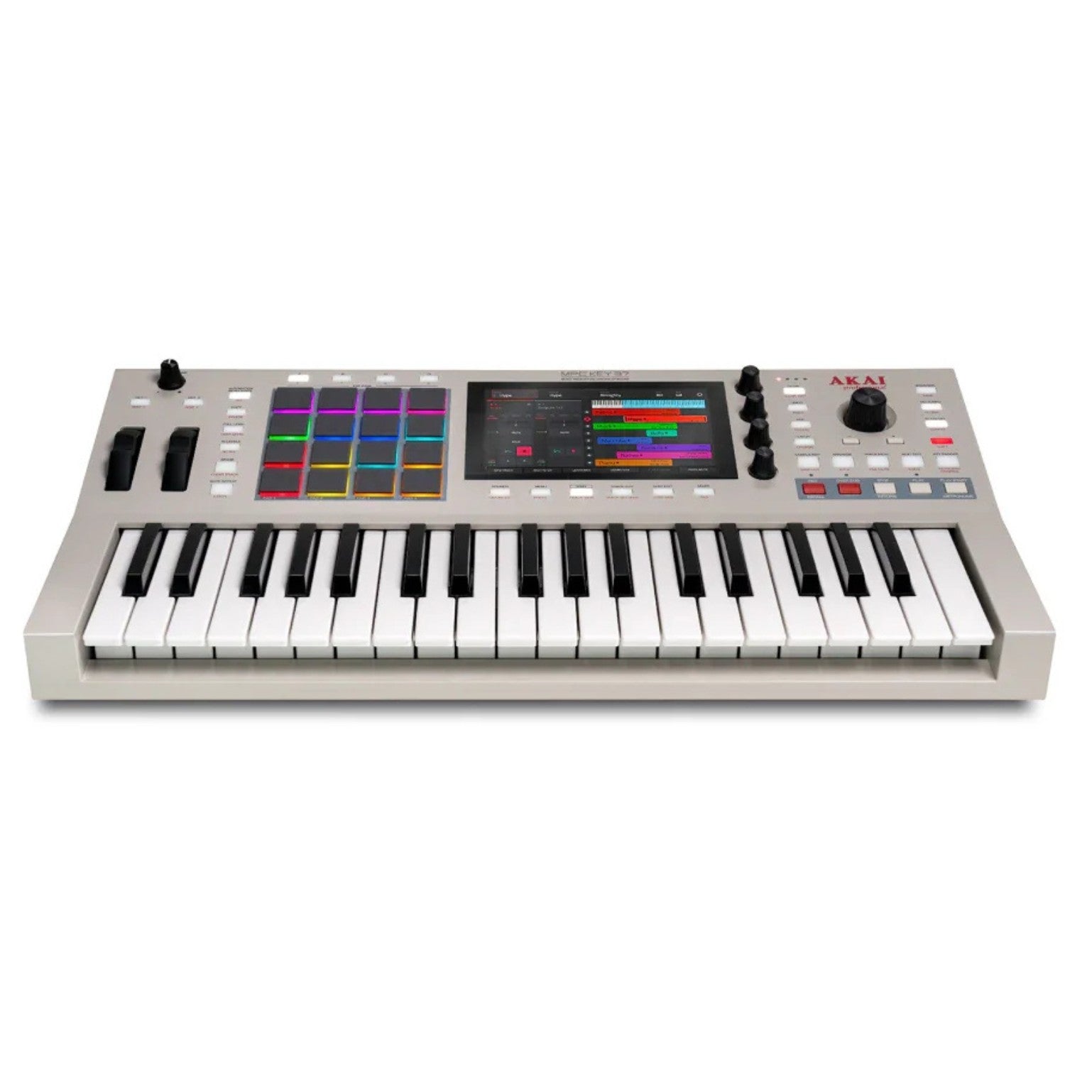 Akai MPC Key 37 Generation 2 Standalone MPC Production Keyboard Synthesizers