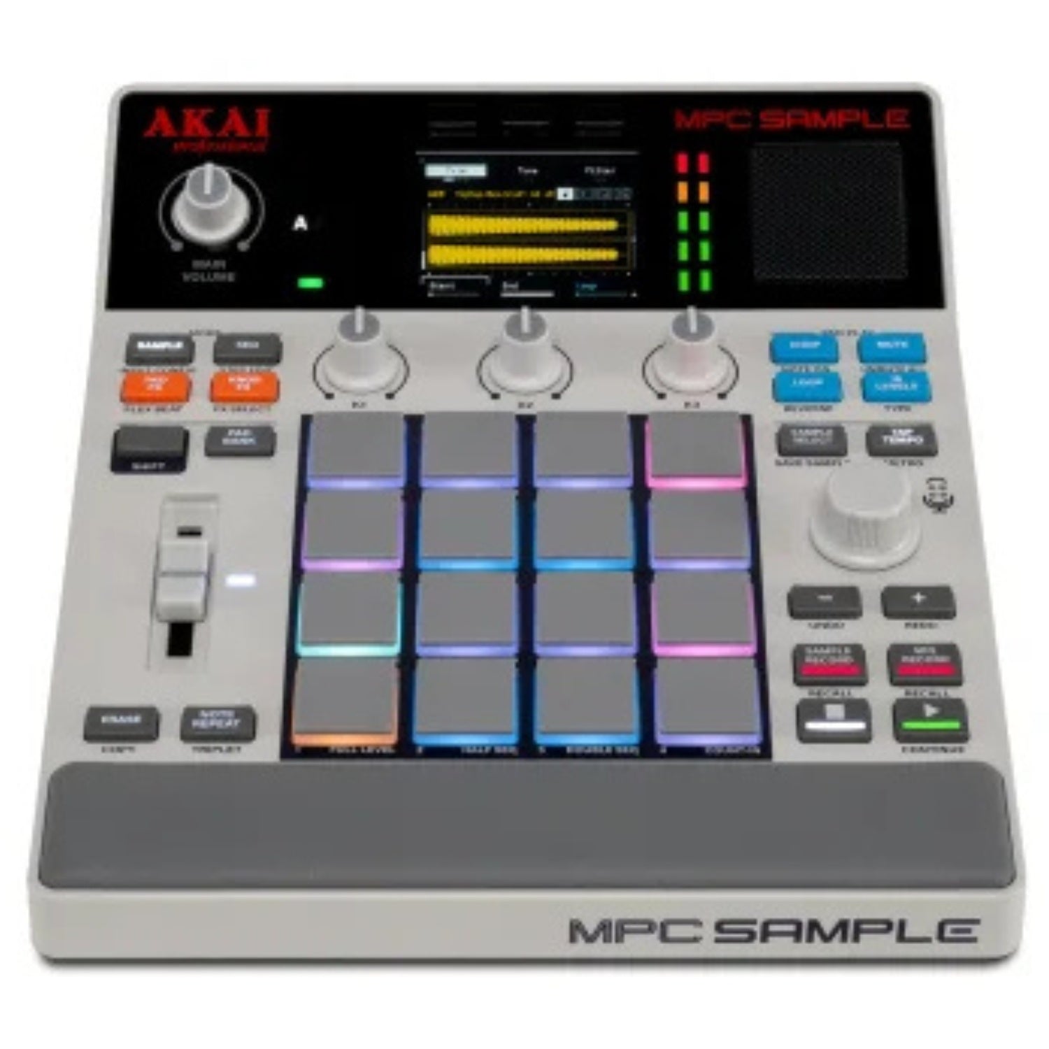 Akai MPC Sample Standalone Sampler & Sequencer