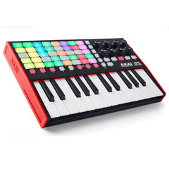 Akai APC Key 25 MK2 Ableton Live Midi Keyboard Controller With MPC Beats Software Pack