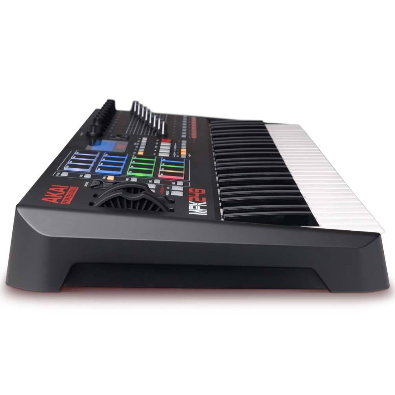Akai Professional MPK249 USB/iOS MIDI Controller Keyboard With MPC Beats Software Pack