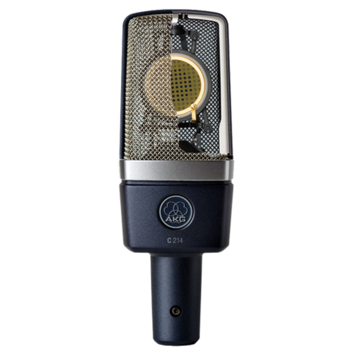 AKG C214 Large Diaphragm Condenser Microphone Stereo Set