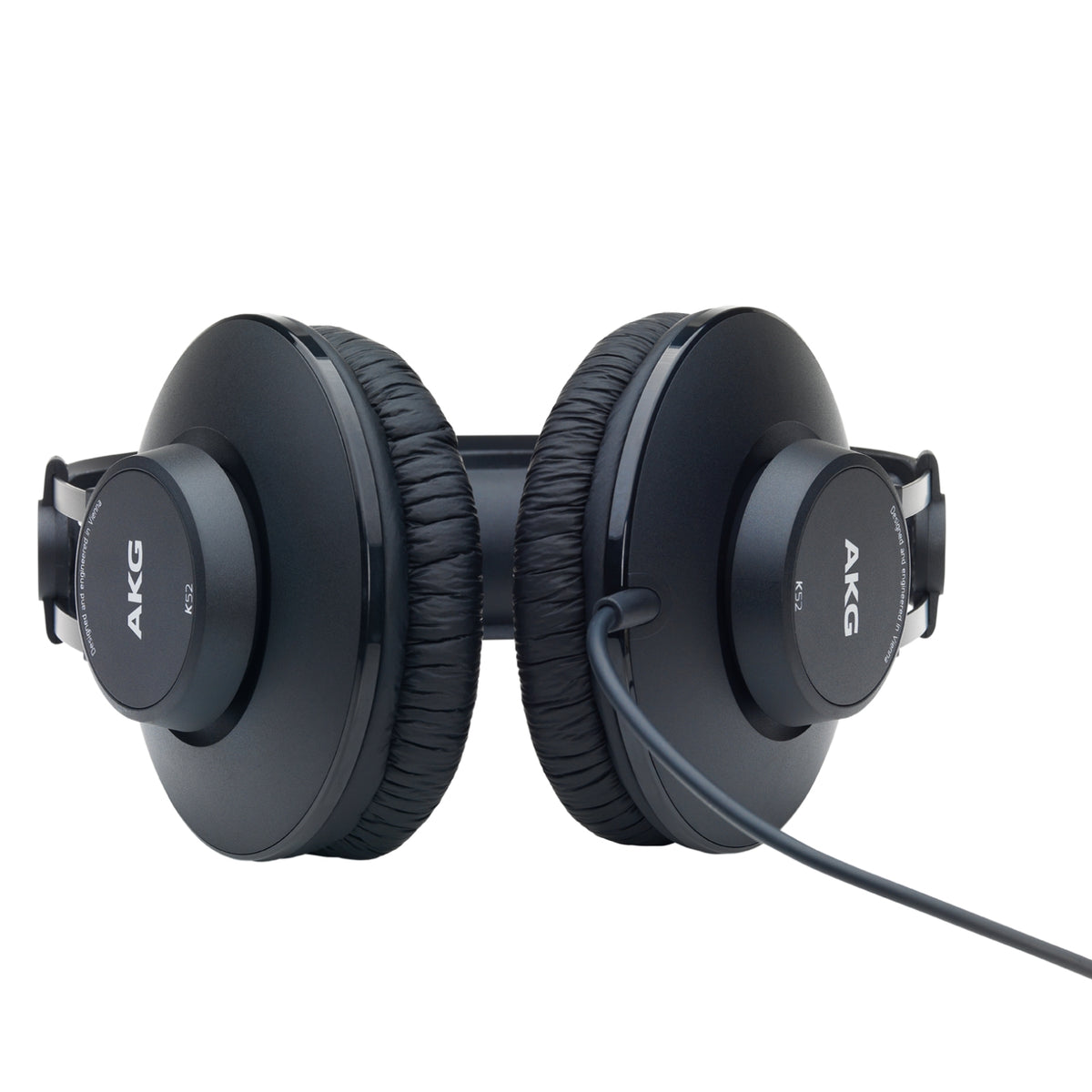 AKG K52 Professional Closed Back Studio Headphones