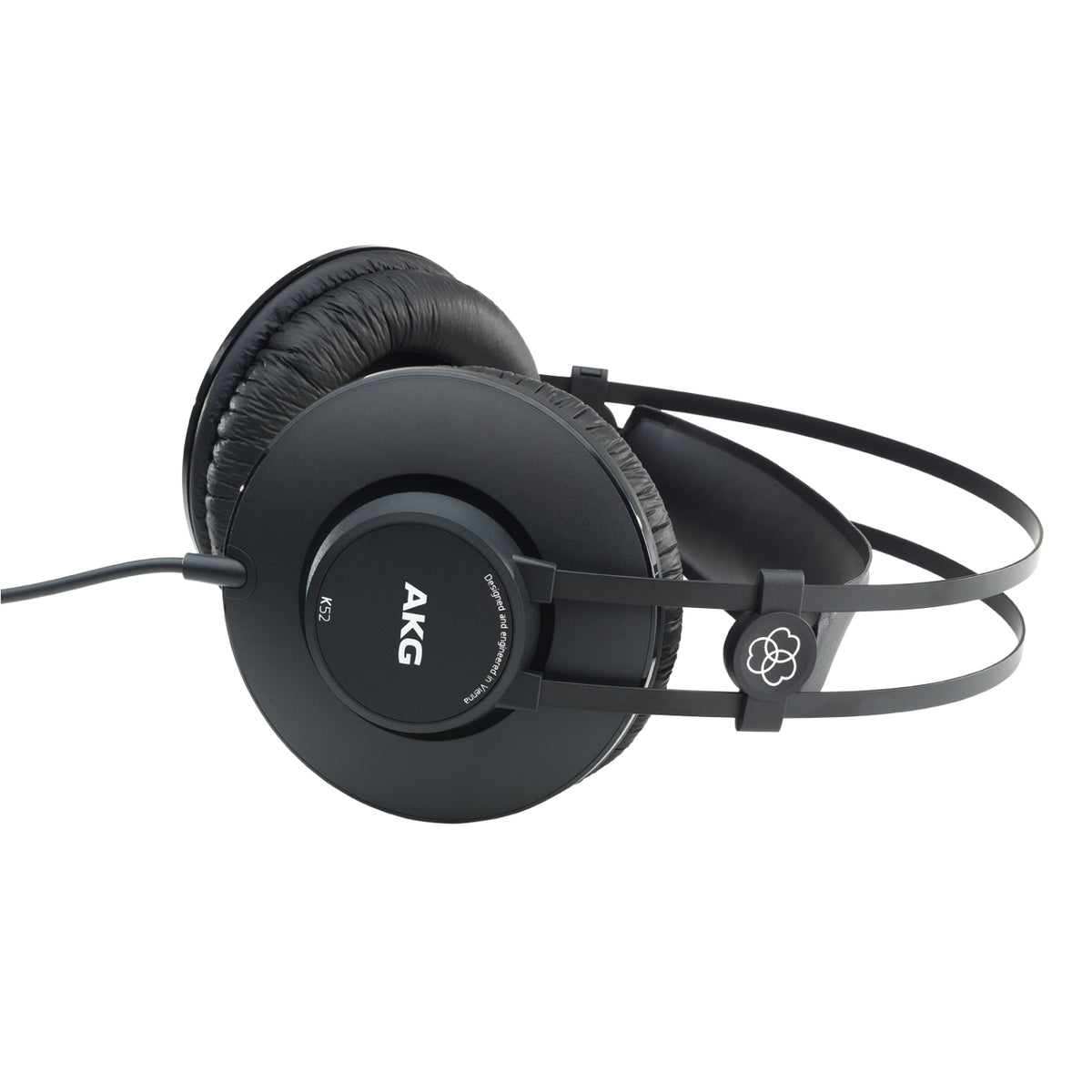 AKG K52 Professional Closed Back Studio Headphones