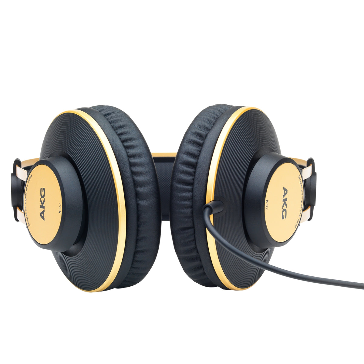 AKG K92 Closed Back Studio Reference Headphones