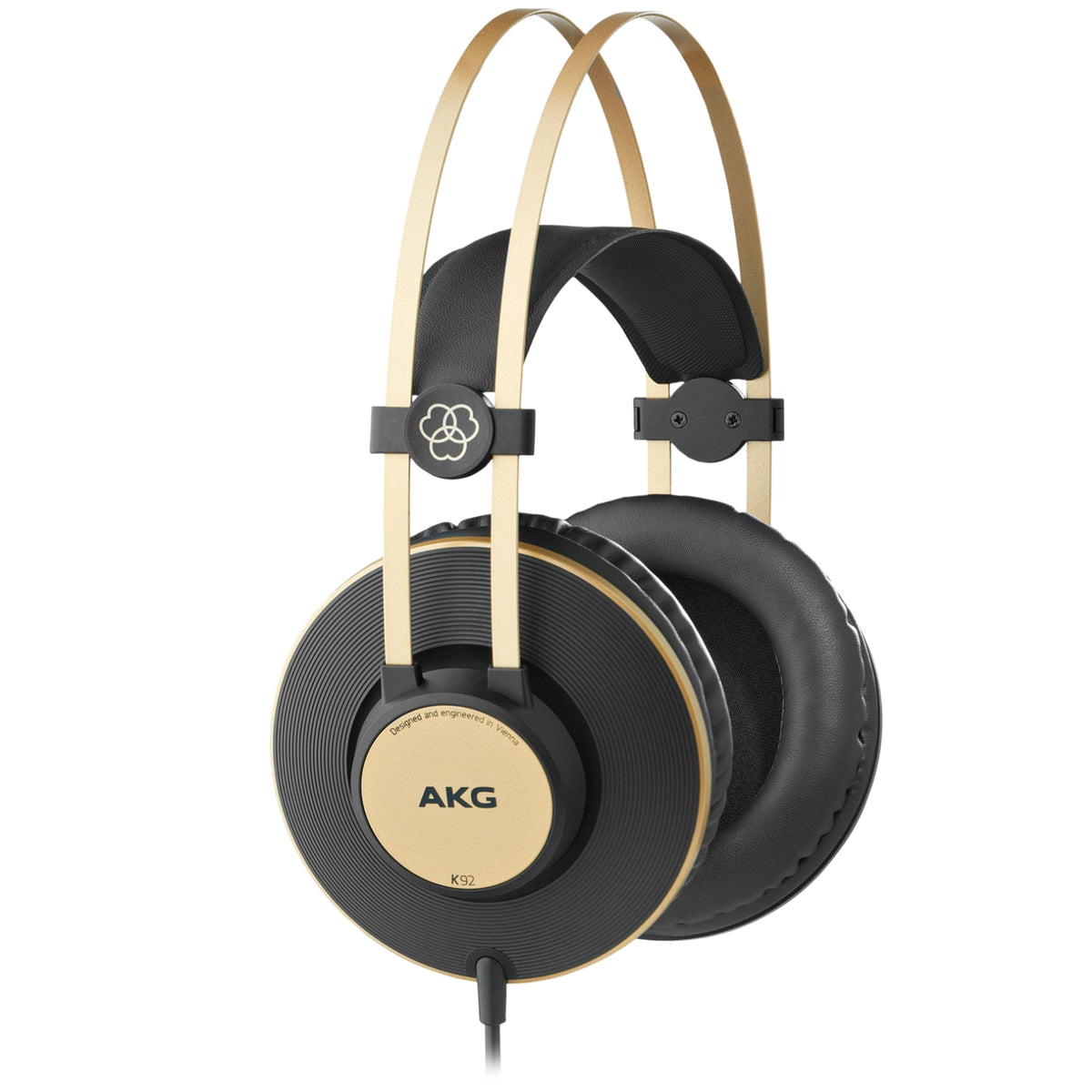 AKG K92 Closed Back Studio Reference Headphones