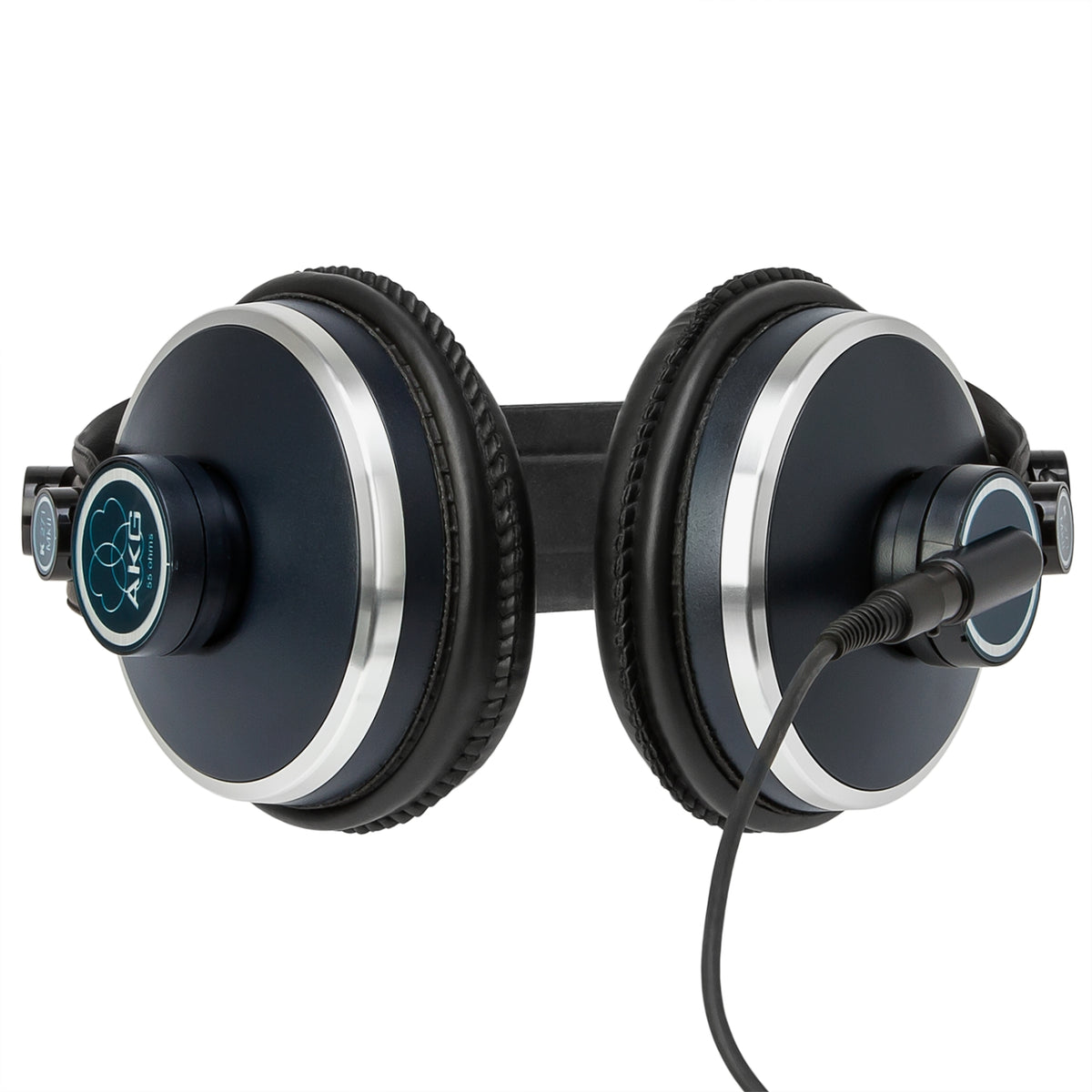 AKG K271 MKII Over Ear Professional Wired Headphones - Black