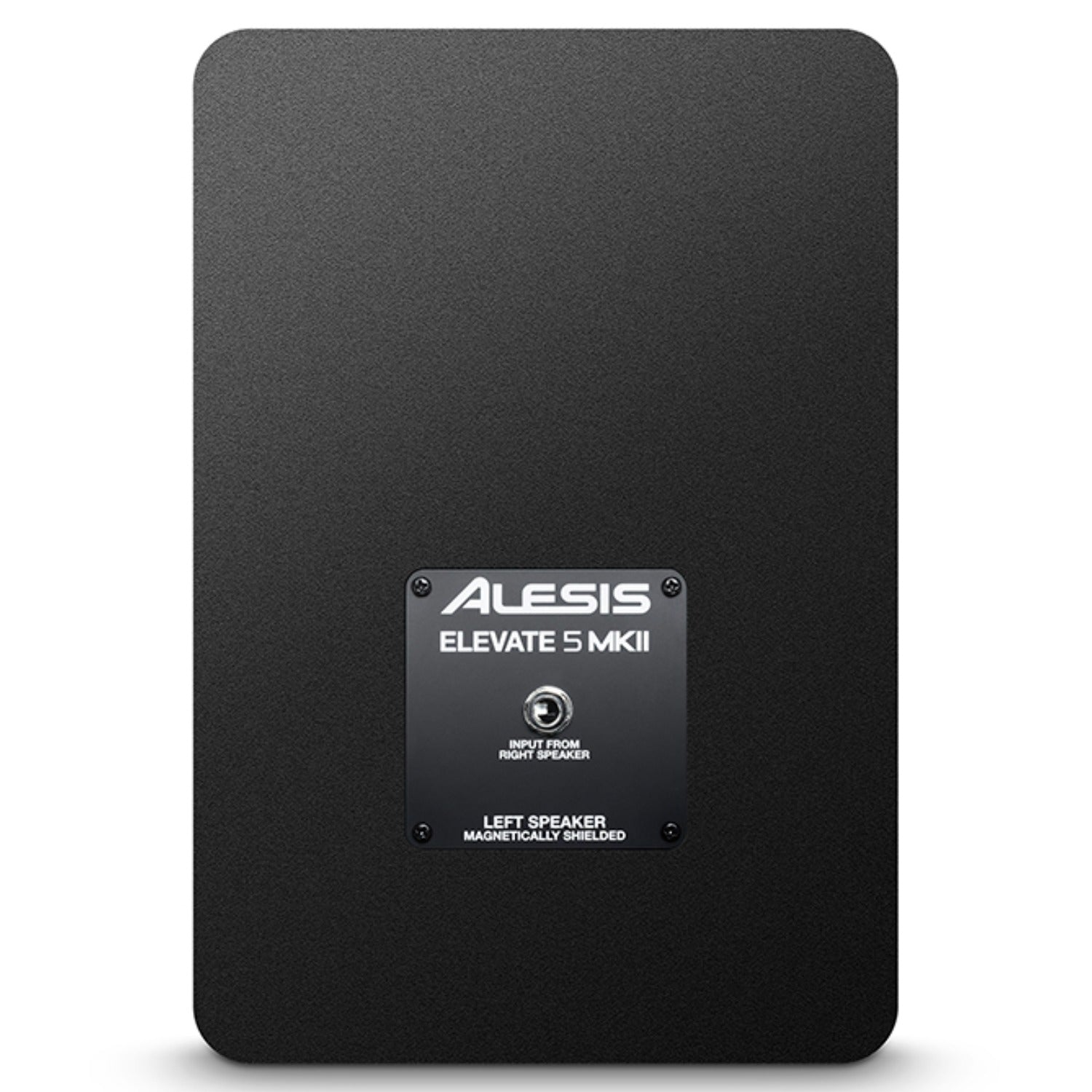 Alesis ELEVATE 5 MKII 5 inch Powered Studio Monitors with Isolation Pads, Cables, and Ebook - Pair