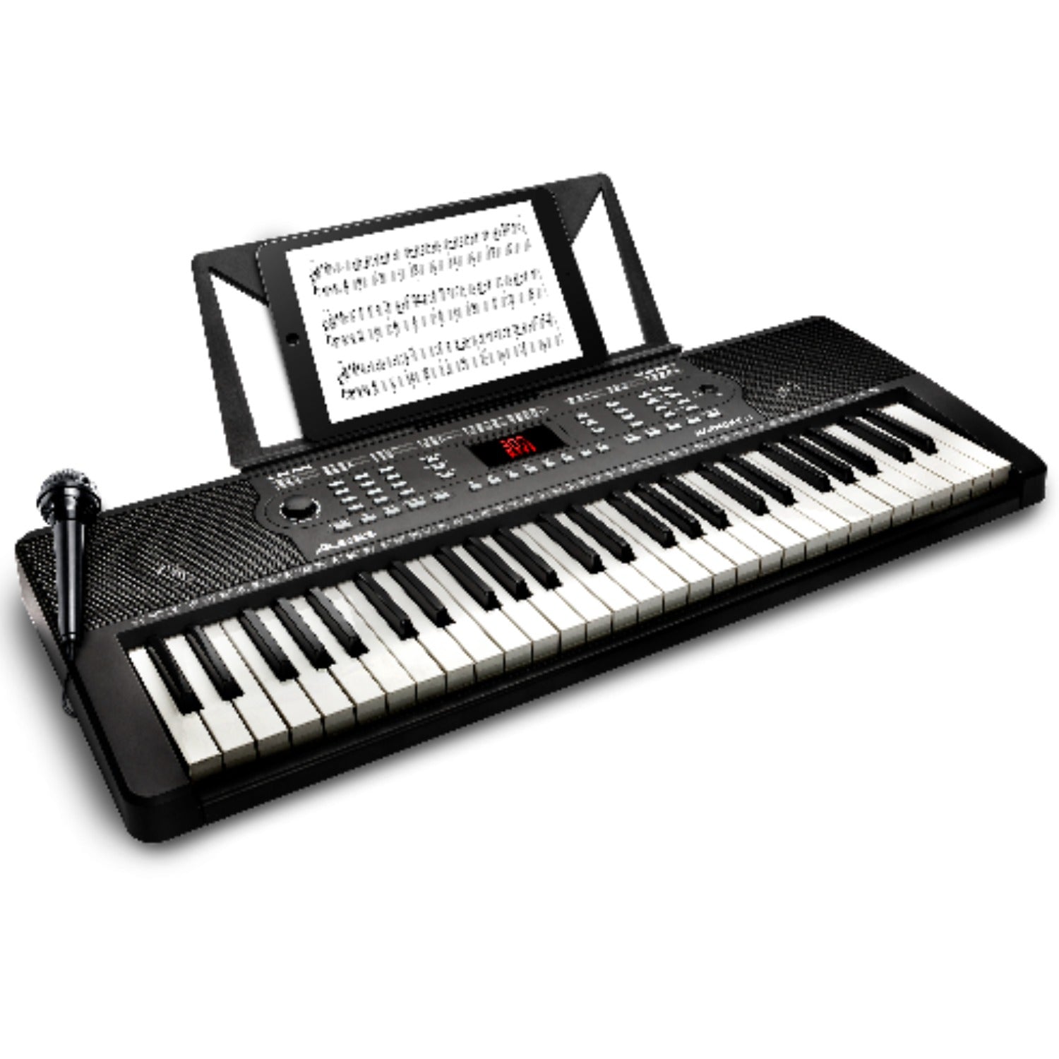Alesis HARMONY 54 54-Key Portable Keyboard with Built-In Speakers