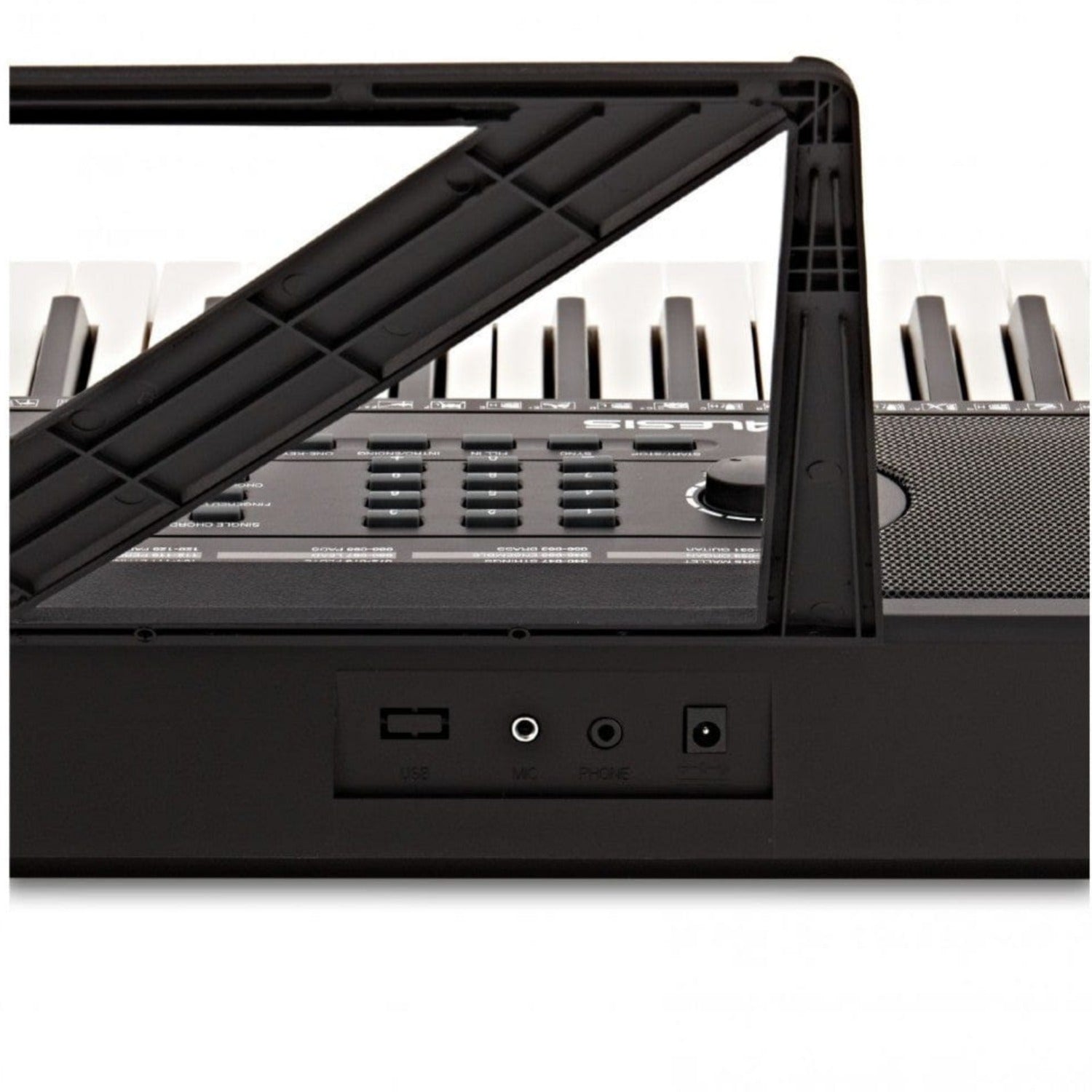 Alesis HARMONY 54 54-Key Portable Keyboard with Built-In Speakers