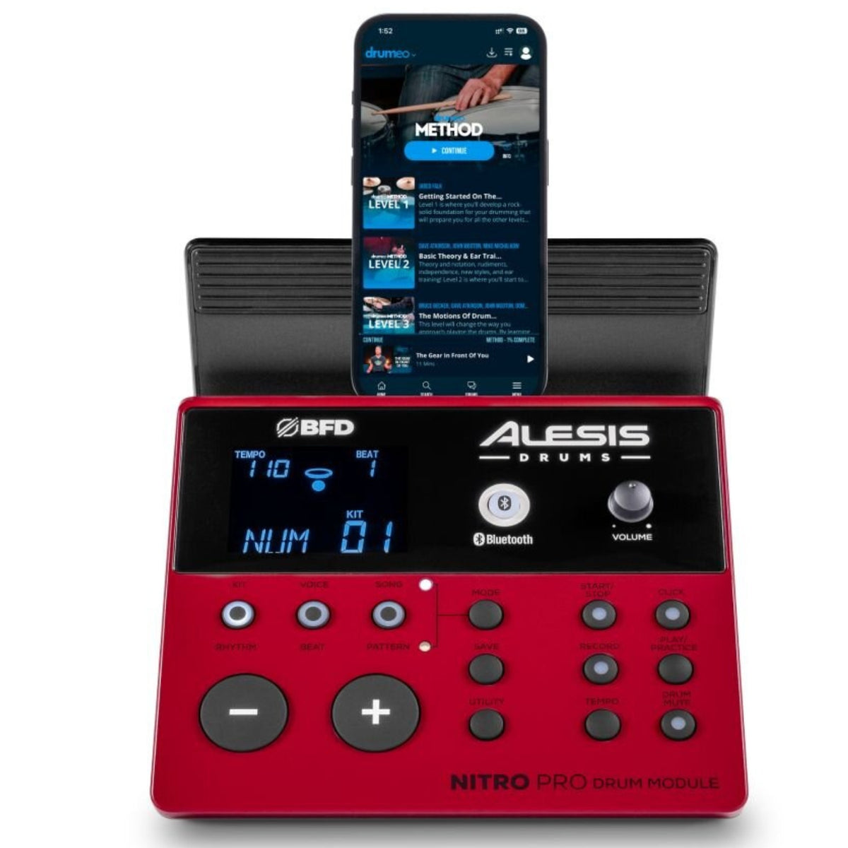 Alesis Nitro Pro Electronic Drum Kit